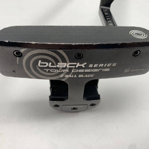 Odyssey Black Series 2-Ball Blade Putter 35" Mens RH