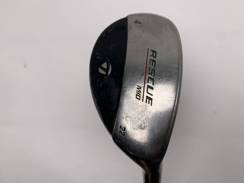 TaylorMade Rescue Mid 4 Hybrid 22* Regular Graphite Mens RH