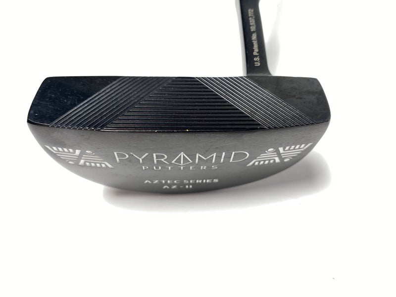 Pyramid Aztec Series AZ-11 Putter 35" SuperStroke Tour 3.0 Mens RH