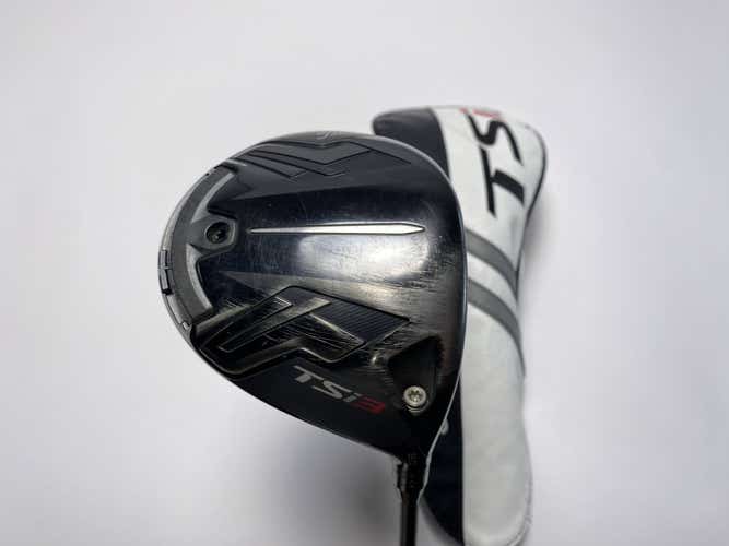 Titleist TSi3 Driver 8* Mitsubishi Chemical Kuro Kage Black 50g Regular RH HC