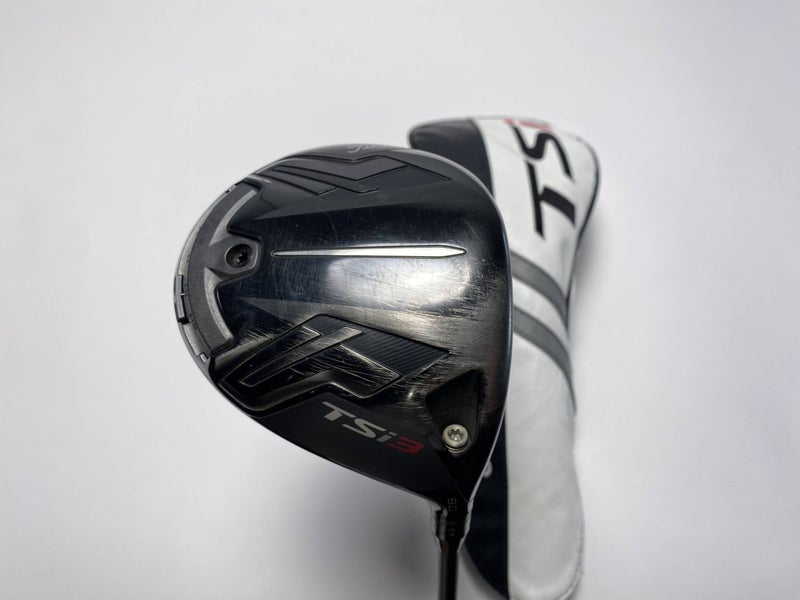 Titleist TSi3 Driver 8* Mitsubishi Chemical Kuro Kage Black 50g Regular RH HC