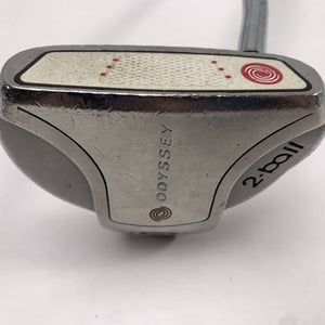 Odyssey White Hot XG 2-Ball Putter 35" Mens RH