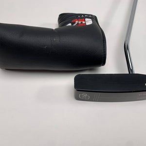 Cure Classic Series CX1 Putter 33" Mens RH HC