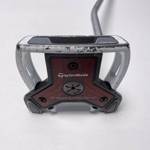 TaylorMade Daddy Long Legs Putter 38" Mens RH - NEW GRIP
