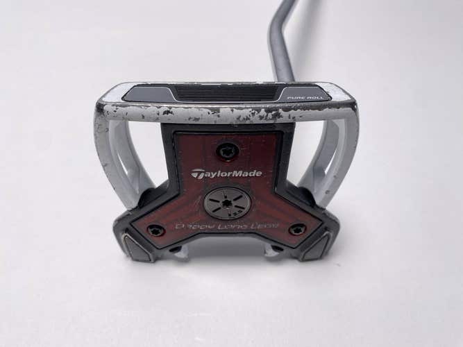 TaylorMade Daddy Long Legs Putter 38" Mens RH - NEW GRIP