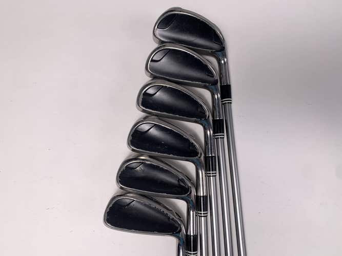 Cleveland HB3 2010 Iron Set 5-PW Action Ultralite 50g Ladies Graphite Womens RH