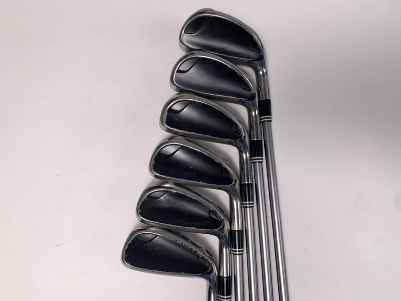 Cleveland HB3 2010 Iron Set 5-PW Action Ultralite 50g Ladies Graphite Womens RH