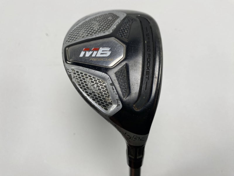 TaylorMade M6 4 Hybrid 22* 45g Ladies Graphite Womens RH