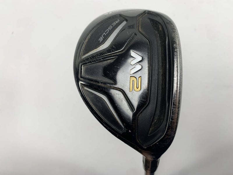 TaylorMade M2 5 Hybrid 25* REAX 45g Ladies Graphite Womens RH
