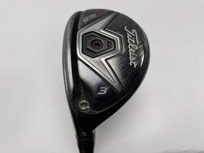 Titleist 915 H 3 Hybrid 21* Diamana Blue S+70 HY 70g Regular LH