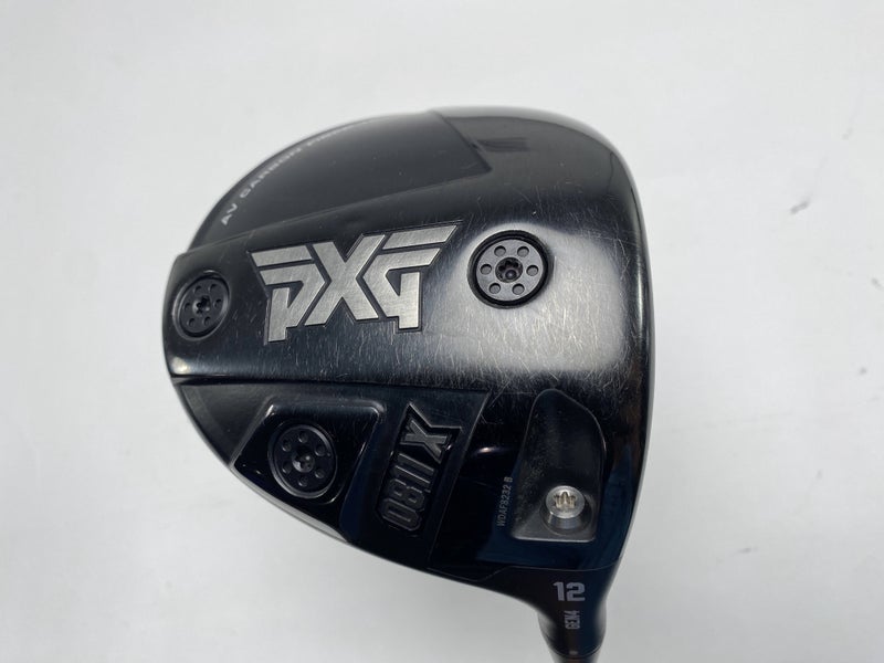 PXG 0811 X GEN4 Driver 12* Fujikura Motore X F3 6S Stiff Graphite Mens RH