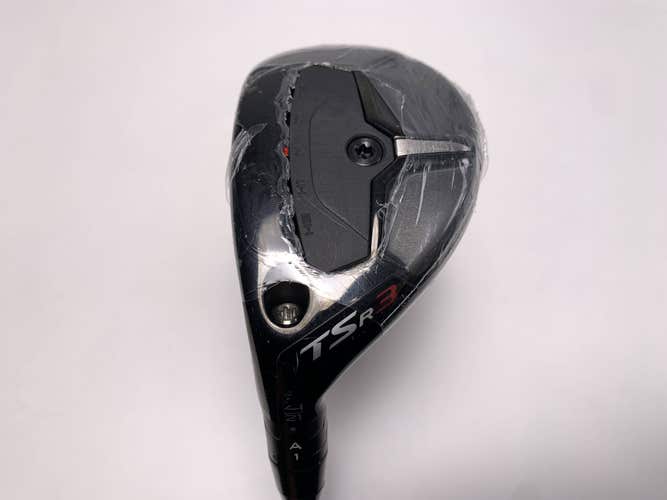 Titleist TSR3 4 Hybrid 21* Tensei Blue AV Series Xlink Tech 65g Stiff LH NEW