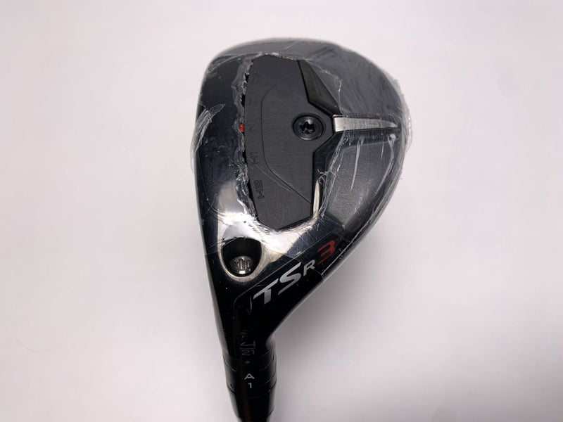 Titleist TSR3 4 Hybrid 21* Tensei Blue AV Series Xlink Tech 65g Stiff LH NEW