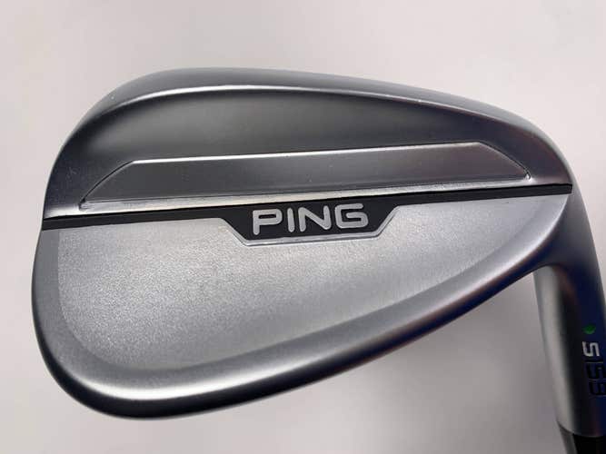 Ping s159 Chrome Wedge 54* 14 True Temper Dynamic Gold S300 Stiff Steel Mens RH