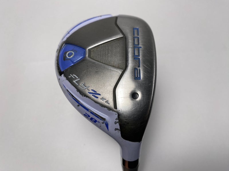 Cobra Fly-Z XL Womens 5 Wedge 25* 55g Ladies Graphite Womens RH Undersize Grip
