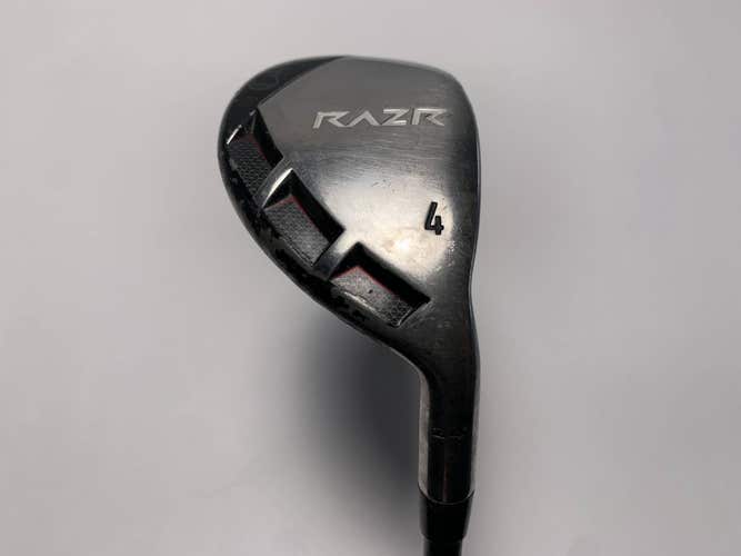 Callaway Razr X 4 Hybrid 24* 55g Senior Graphite Mens RH Midsize Grip