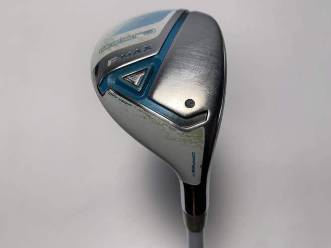 Cobra F-Max Womens 5 Hybrid 26* SuperLite Ladies Graphite Womens RH