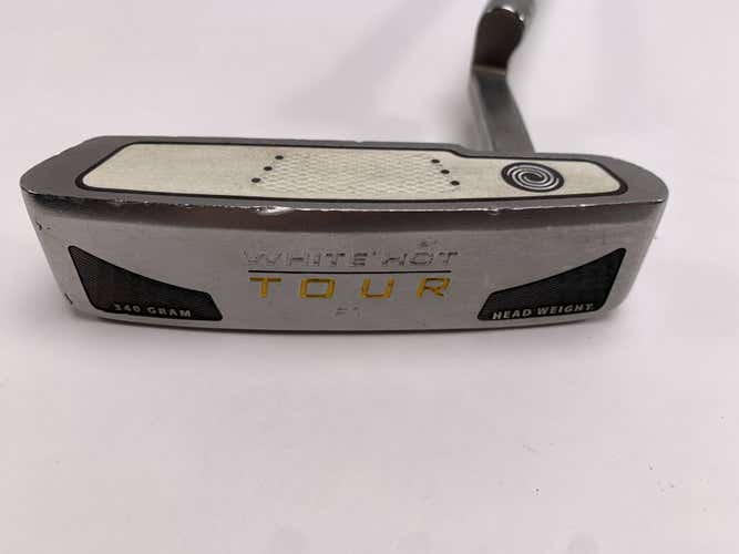 Odyssey White Hot Tour 1 Putter 35" Mens RH