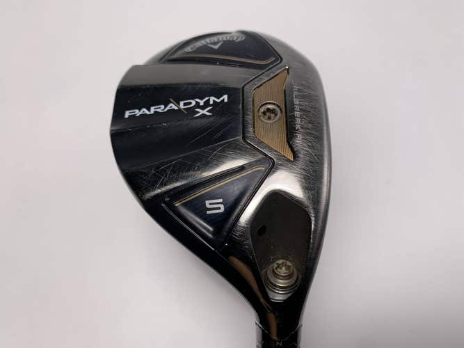 Callaway Paradym X 5 Hybrid 24* Project X HZRDUS 5.5 65g Regular RH
