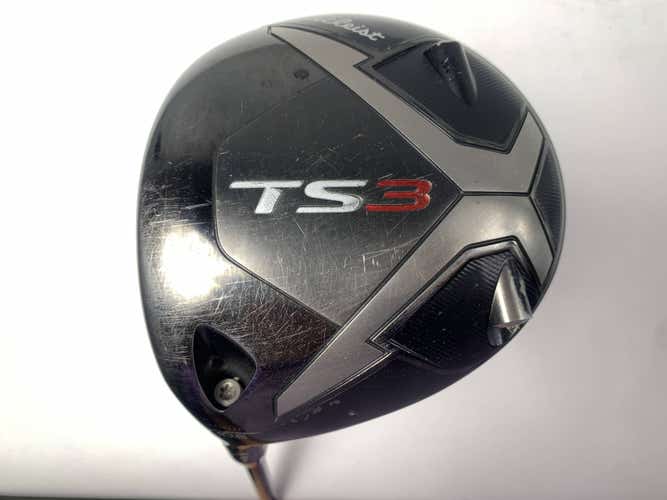 Titleist TS2 Driver 10.5* Mitsubishi Chemical Kuro Kage Black 50g Stiff LH