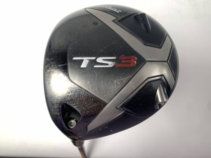 Titleist TS2 Driver 10.5* Mitsubishi Chemical Kuro Kage Black 50g Stiff LH