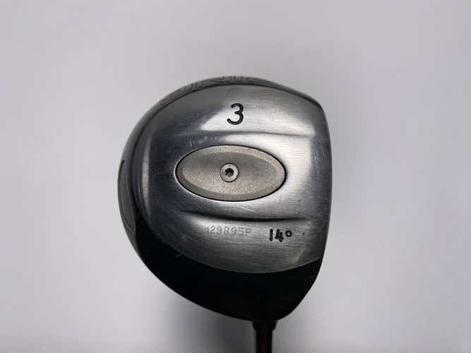 Ping i3 3 Fairway Wood 14* 350 Series Regular Graphite Mens RH