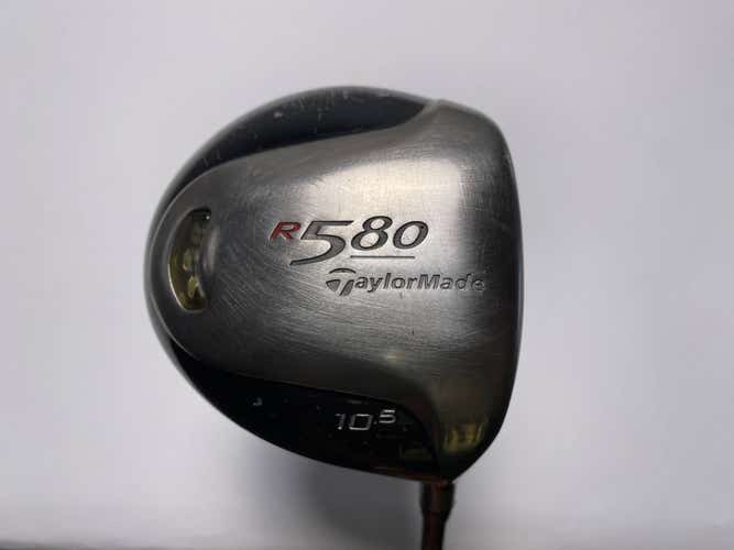 TaylorMade R580 Driver 10.5* MAS2 Ultralite 60g Stiff Graphite Mens RH