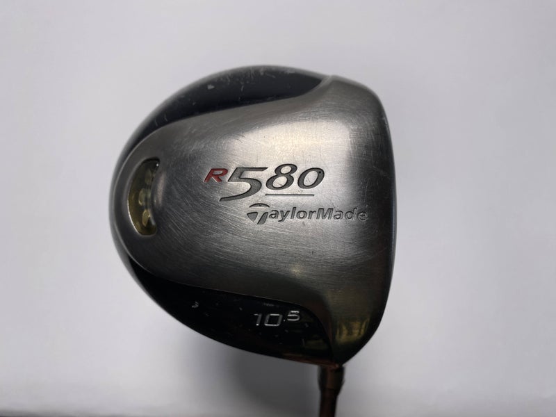 TaylorMade R580 Driver 10.5* MAS2 Ultralite 60g Stiff Graphite Mens RH