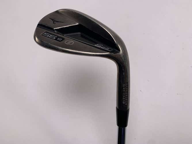 Mizuno S23 Copper Cobalt Sand Wedge SW 56* 12 S-Grind KBS Hi-Rev 2.0 115g RH