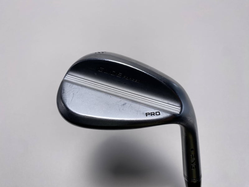 Ping Glide Forged Pro Lob Wedge LW 58* 10 S-Grind Black Dot DG S300 Mens RH