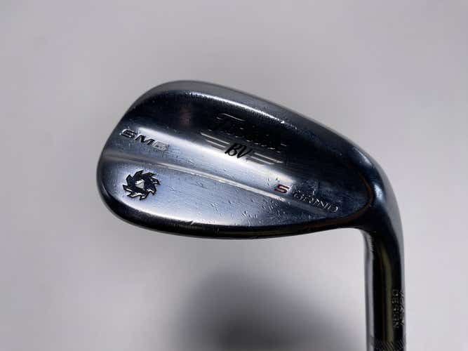 Titleist Vokey SM6 Tour Chrome Lob Wedge LW 58* 10 Bounce Wedge Steel Mens RH