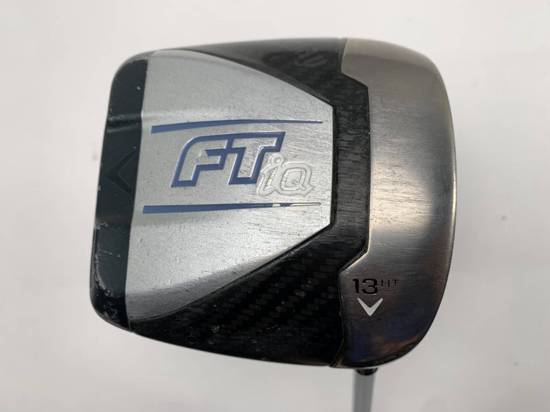 Callaway FT-iQ Driver 13* Mitsubishi Rayon Fubuki 50g Ladies Graphite Womens RH