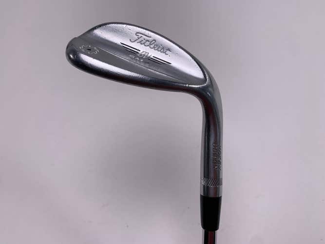 Titleist Vokey SM7 Tour Chrome Lob Wedge LW 60* 14 Bounce K-Grind Steel Mens RH