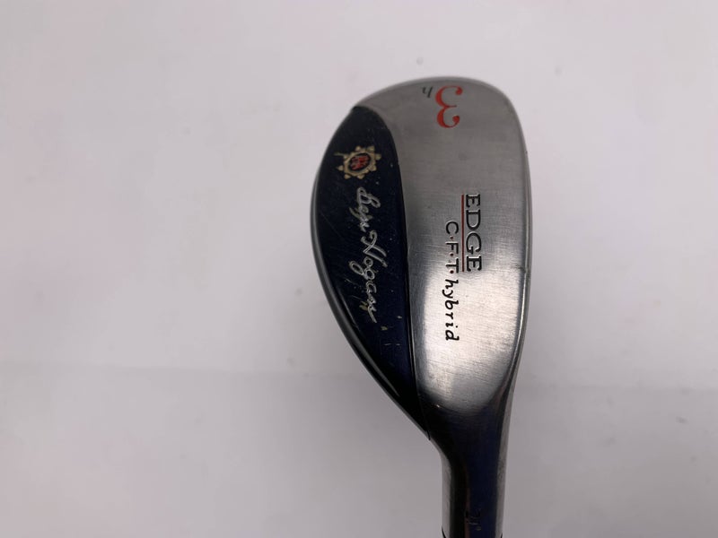 Ben Hogan Edge CFT 3 Hybrid 21* Apex Edge 4 Stiff Graphite Mens RH