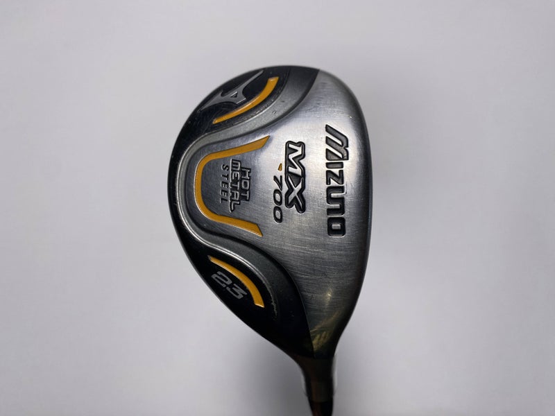 Mizuno MX 700 5 Hybrid 23* Exsar HS4 68g Regular Graphite Mens RH