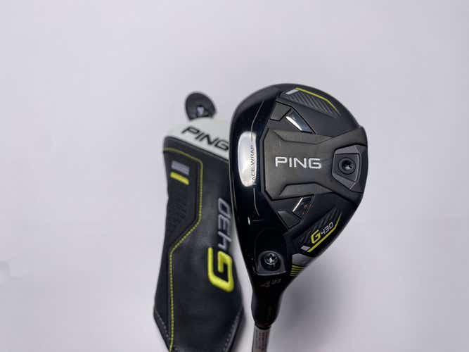 Ping G430 4 Hybrid 22* Alta CB 70g Regular Graphite Mens LH HC