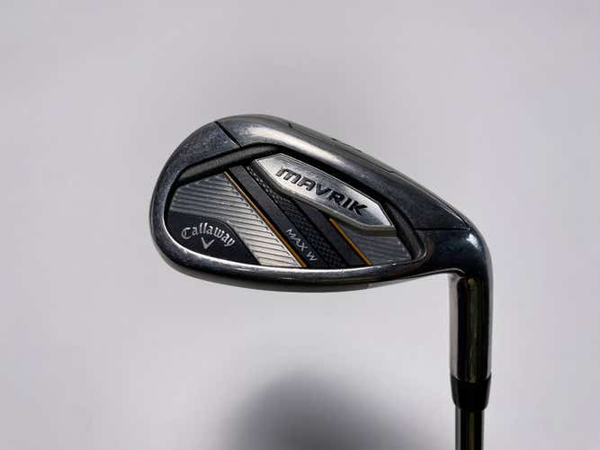 Callaway Mavrik Max Womens Sand Wedge SW RCH 45 Ladies Graphite Womens RH