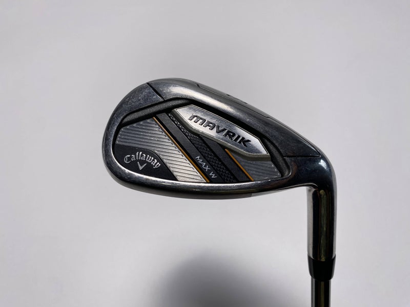 Callaway Mavrik Max Womens Sand Wedge SW RCH 45 Ladies Graphite Womens RH