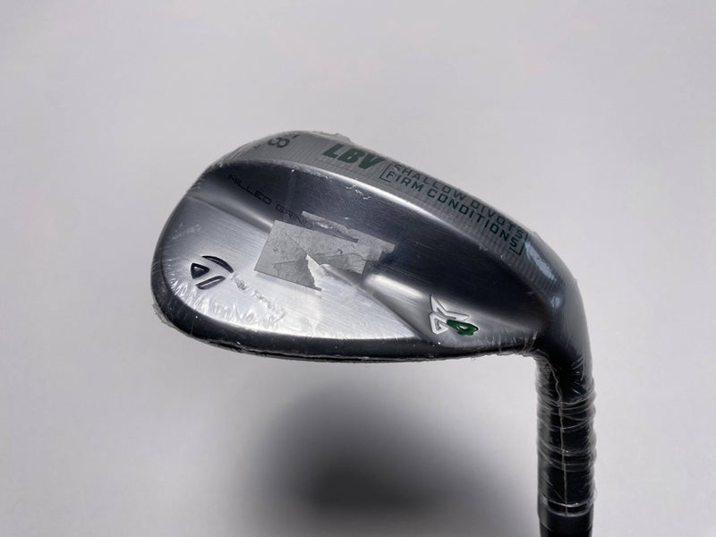 TaylorMade Milled Grind 4 Chrome Lob Wedge 58* 7 LBV Tour Issue Wedge RH NEW
