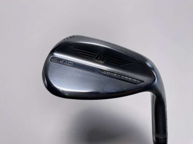 Titleist Vokey SM10 Tour Chrome Lob Wedge LW 58* 8 M-Grind Fubuki MV Mens RH