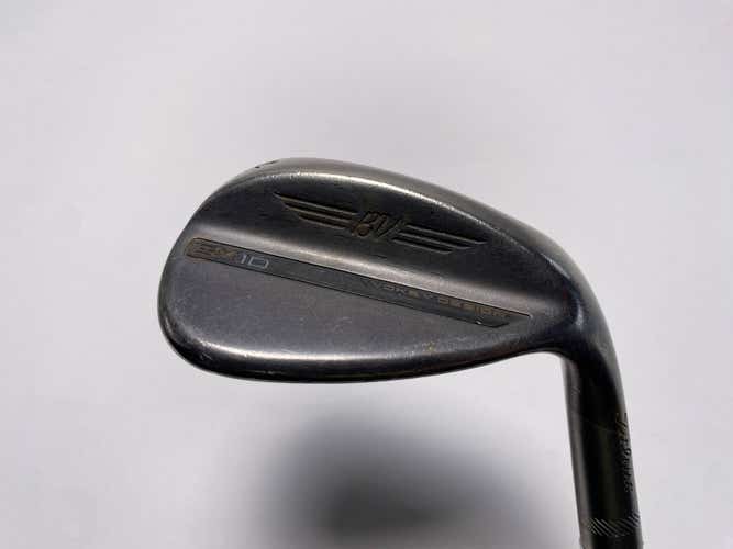 Titleist Vokey SM10 Nickel Sand Wedge SW 54* 12 D-Grind Wedge Steel Mens RH