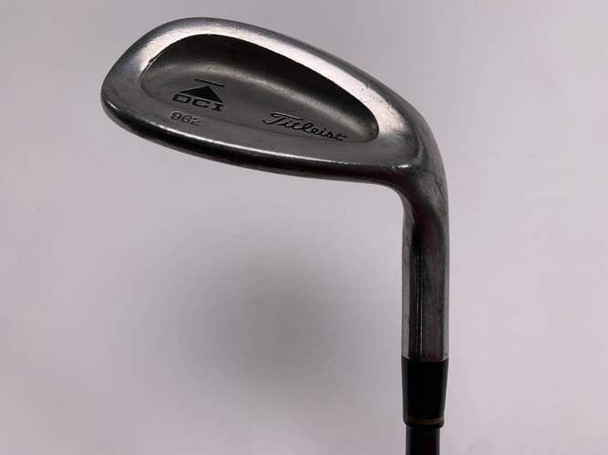 Titleist DCI 962 Pitching Wedge PW G-Loomis Stiff Graphite Mens RH