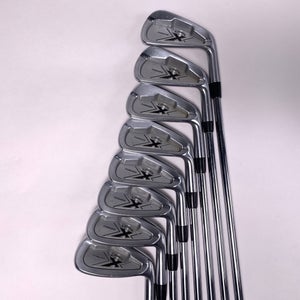 Callaway X Forged 2013 Iron Set 3-PW Project X 6.0 Rifle Flighted Stiff RH