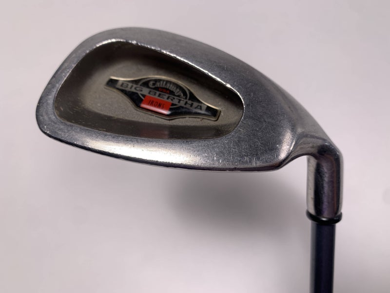 Callaway Big Bertha 1994 Sand Wedge SW RCH 90 Firm Graphite Mens RH