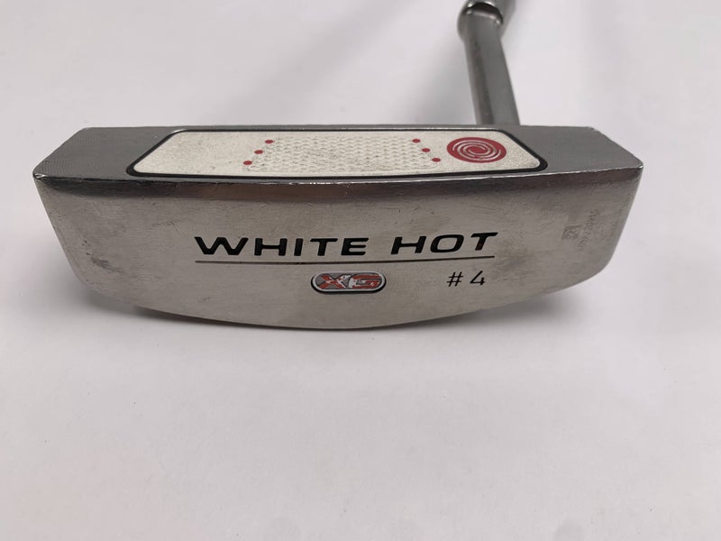 Odyssey White Hot XG 4 Putter 34" Mens RH