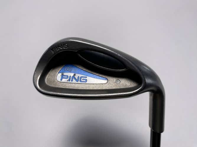 Ping G2 EZ Pitching Wedge PW White Dot 3* Up i3+ Senior Graphite Mens RH