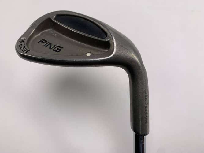 Ping i Wedge Gap Wedge GW 50* White Dot 3* Up AWT Regular Steel Mens RH