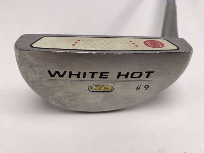 Odyssey White Hot XG 9 Putter 32" Mens RH