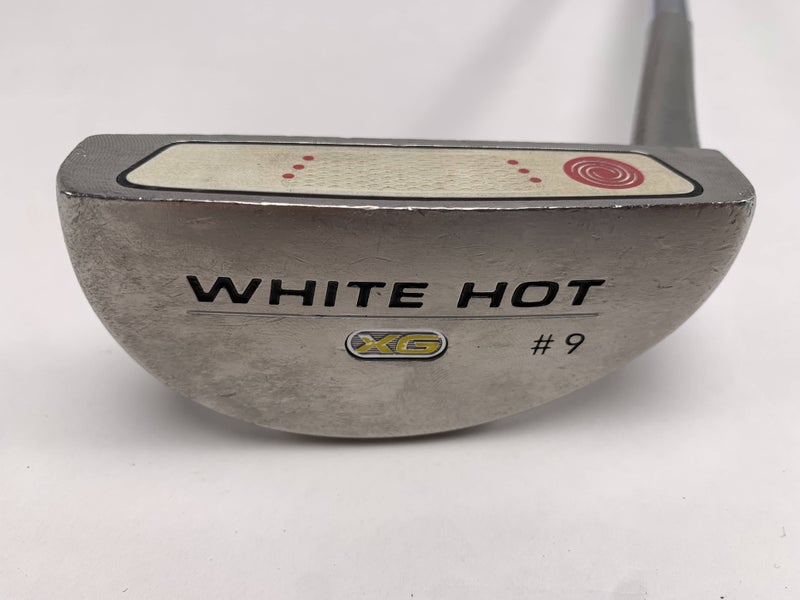 Odyssey White Hot XG 9 Putter 32" Mens RH