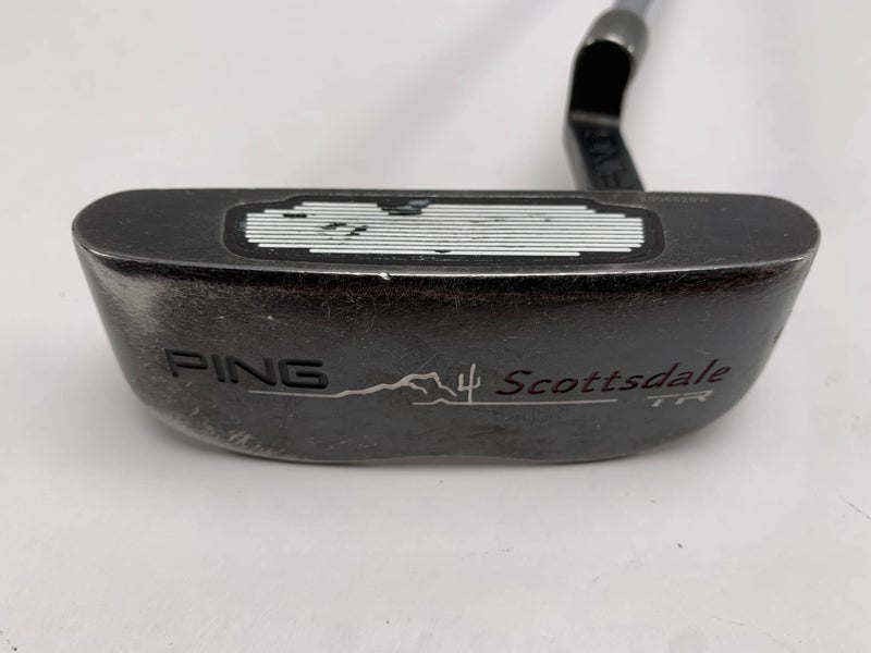 Ping Scottsdale TR B60 Putter 34" Black Dot Mens RH